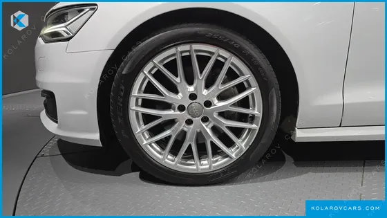 AUDI A6 40 TDI QUATTRO PREMIUM
