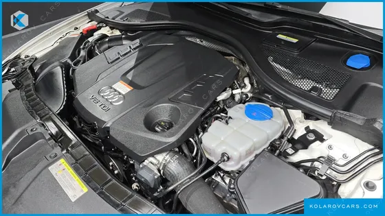 AUDI A6 40 TDI QUATTRO PREMIUM