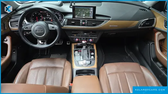 AUDI A6 40 TDI QUATTRO PREMIUM