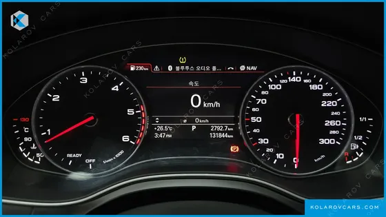 AUDI A6 40 TDI QUATTRO PREMIUM