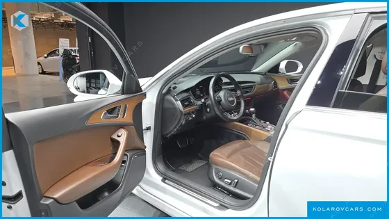 AUDI A6 40 TDI QUATTRO PREMIUM