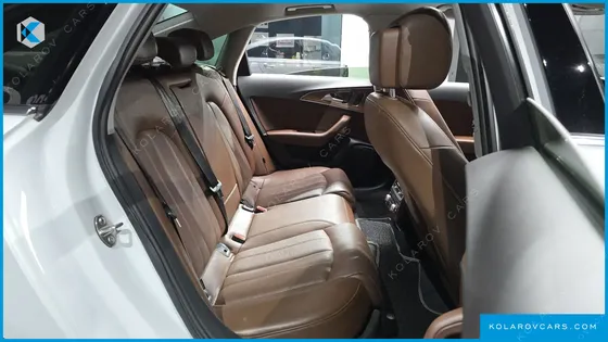 AUDI A6 40 TDI QUATTRO PREMIUM