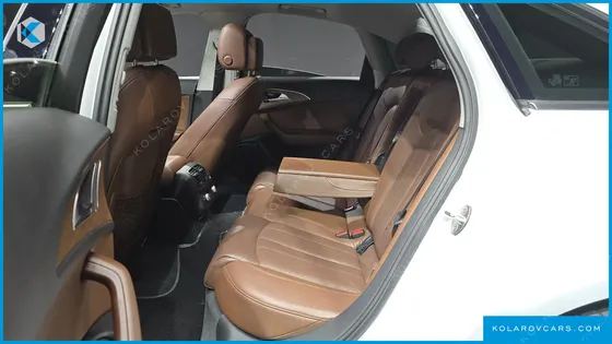 AUDI A6 40 TDI QUATTRO PREMIUM