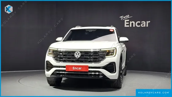 VOLKSWAGEN ATLAS 2.0 TSI R-LINE 7-SEATER
