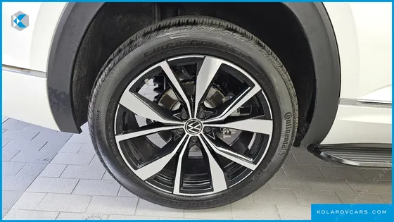 VOLKSWAGEN ATLAS 2.0 TSI R-LINE 7-SEATER