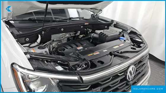 VOLKSWAGEN ATLAS 2.0 TSI R-LINE 7-SEATER