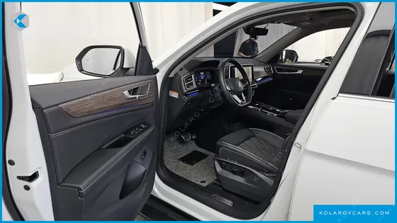 VOLKSWAGEN ATLAS 2.0 TSI R-LINE 7-SEATER