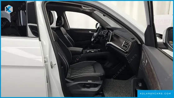 VOLKSWAGEN ATLAS 2.0 TSI R-LINE 7-SEATER