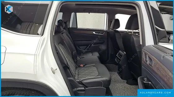 VOLKSWAGEN ATLAS 2.0 TSI R-LINE 7-SEATER