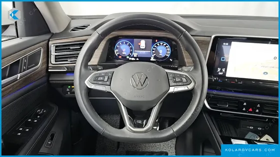 VOLKSWAGEN ATLAS 2.0 TSI R-LINE 7-SEATER