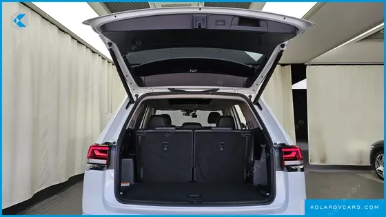 VOLKSWAGEN ATLAS 2.0 TSI R-LINE 7-SEATER