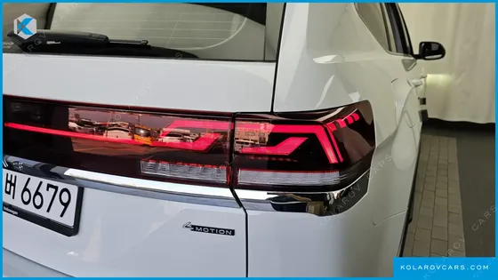 VOLKSWAGEN ATLAS 2.0 TSI R-LINE 7-SEATER