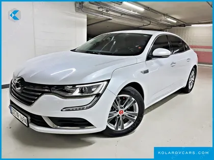 RENAULT KOREA SM6 2.0 GDE SE
