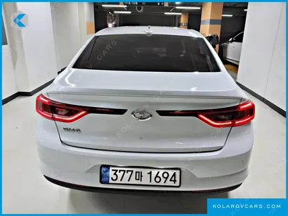 RENAULT KOREA SM6 2.0 GDE SE