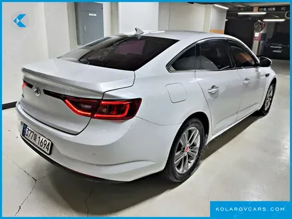 RENAULT KOREA SM6 2.0 GDE SE