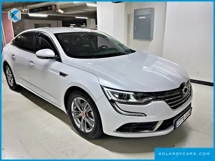RENAULT KOREA SM6 2.0 GDE SE