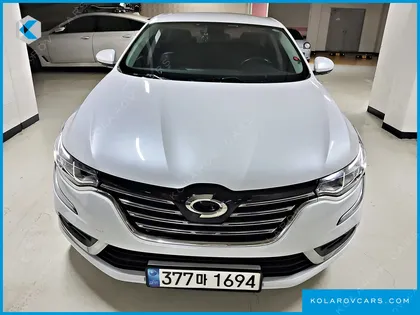RENAULT KOREA SM6 2.0 GDE SE