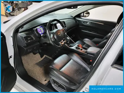 RENAULT KOREA SM6 2.0 GDE SE