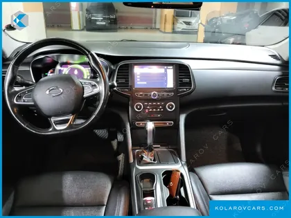 RENAULT KOREA SM6 2.0 GDE SE