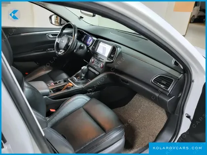 RENAULT KOREA SM6 2.0 GDE SE