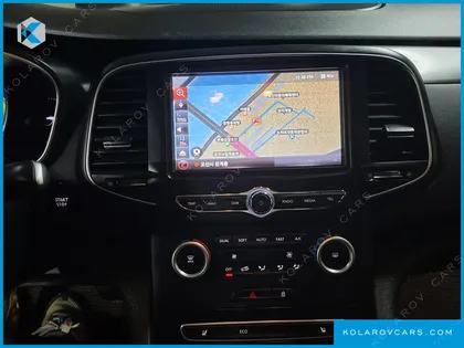 RENAULT KOREA SM6 2.0 GDE SE