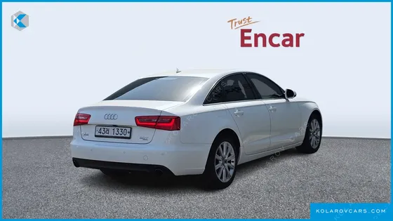 AUDI A6 3.0 TFSI QUATTRO