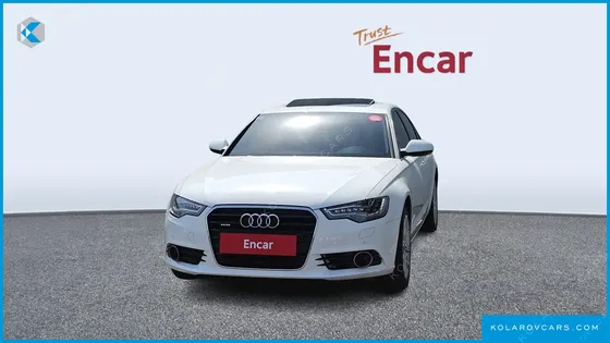 AUDI A6 3.0 TFSI QUATTRO