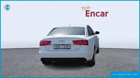 AUDI A6 3.0 TFSI QUATTRO