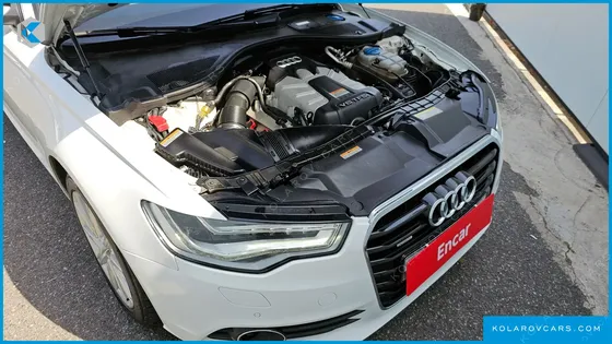 AUDI A6 3.0 TFSI QUATTRO