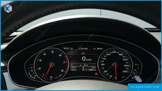 AUDI A6 3.0 TFSI QUATTRO