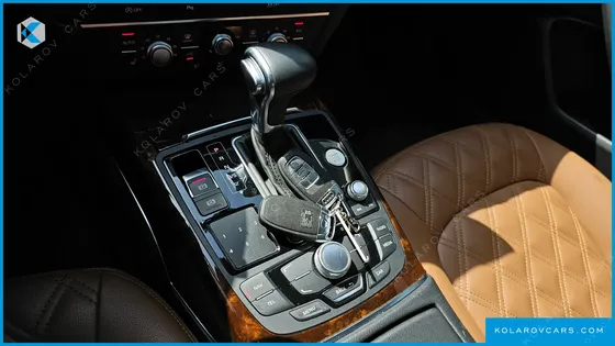 AUDI A6 3.0 TFSI QUATTRO