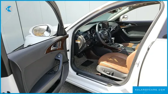 AUDI A6 3.0 TFSI QUATTRO