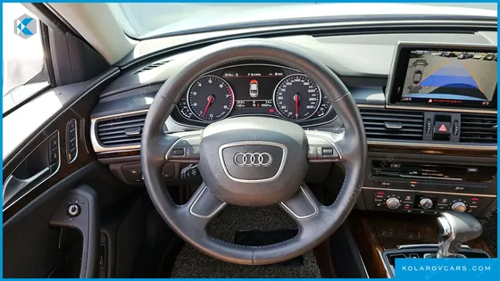 AUDI A6 3.0 TFSI QUATTRO
