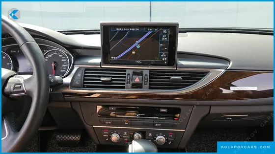 AUDI A6 3.0 TFSI QUATTRO