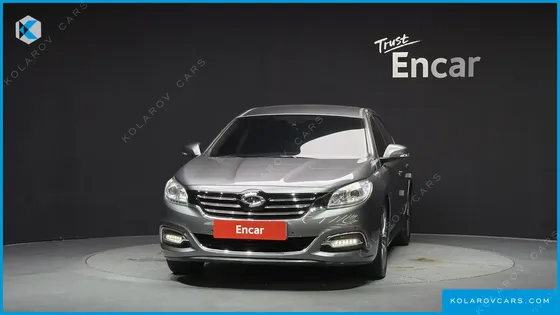 RENAULT KOREA SM7 LPLI 2.0 LPE DISABLED