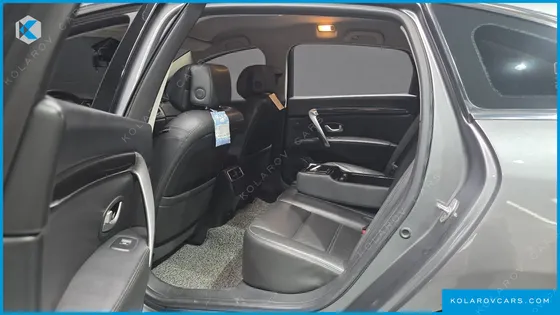 RENAULT KOREA SM7 LPLI 2.0 LPE DISABLED
