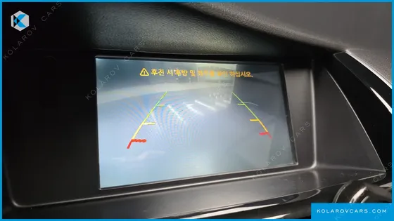 RENAULT KOREA SM7 LPLI 2.0 LPE DISABLED