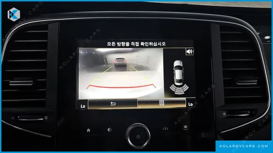 RENAULT KOREA SM6 2.0 LPE LE (DISABLED)