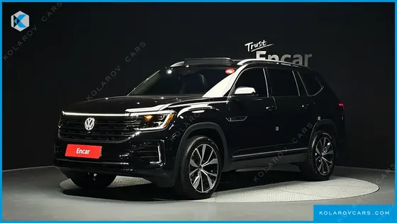 VOLKSWAGEN ATLAS 2.0 TSI R-LINE 6-SEATER