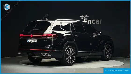 VOLKSWAGEN ATLAS 2.0 TSI R-LINE 6-SEATER