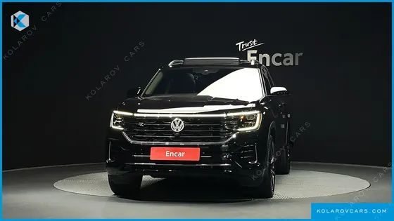 VOLKSWAGEN ATLAS 2.0 TSI R-LINE 6-SEATER