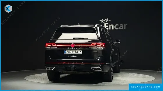 VOLKSWAGEN ATLAS 2.0 TSI R-LINE 6-SEATER
