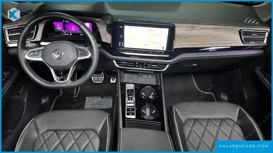 VOLKSWAGEN ATLAS 2.0 TSI R-LINE 6-SEATER
