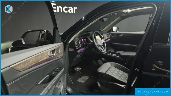 VOLKSWAGEN ATLAS 2.0 TSI R-LINE 6-SEATER