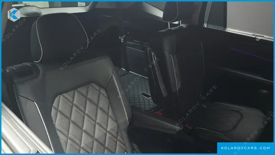 VOLKSWAGEN ATLAS 2.0 TSI R-LINE 6-SEATER