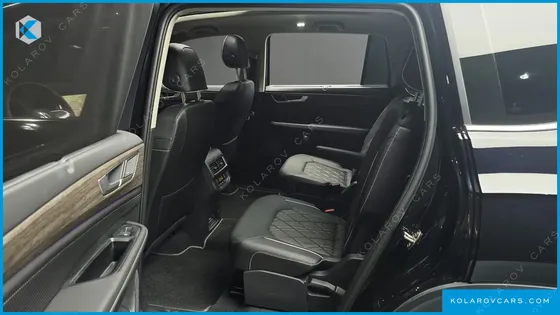 VOLKSWAGEN ATLAS 2.0 TSI R-LINE 6-SEATER