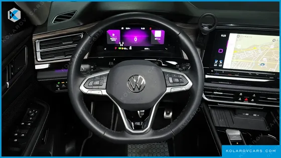 VOLKSWAGEN ATLAS 2.0 TSI R-LINE 6-SEATER