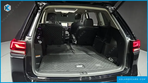 VOLKSWAGEN ATLAS 2.0 TSI R-LINE 6-SEATER