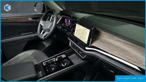 VOLKSWAGEN ATLAS 2.0 TSI R-LINE 6-SEATER
