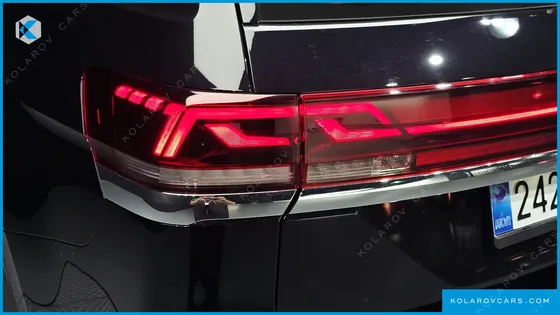 VOLKSWAGEN ATLAS 2.0 TSI R-LINE 6-SEATER